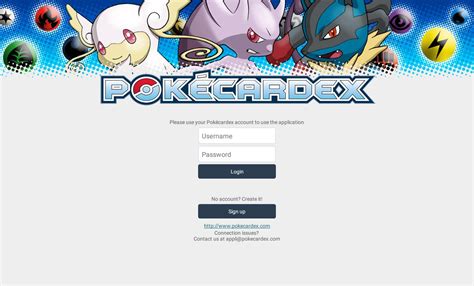 Pokécardex